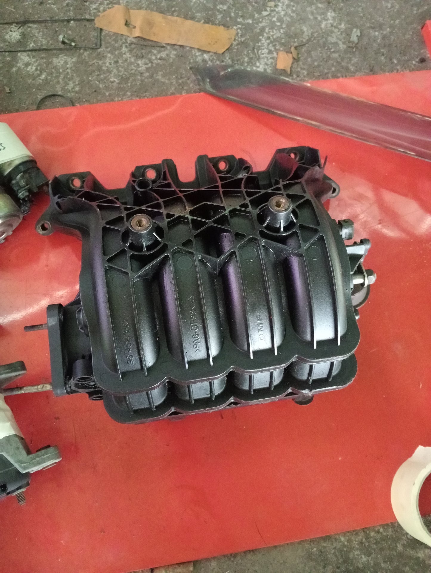Chevrolet Optra | 1.6 | Intake Manifold