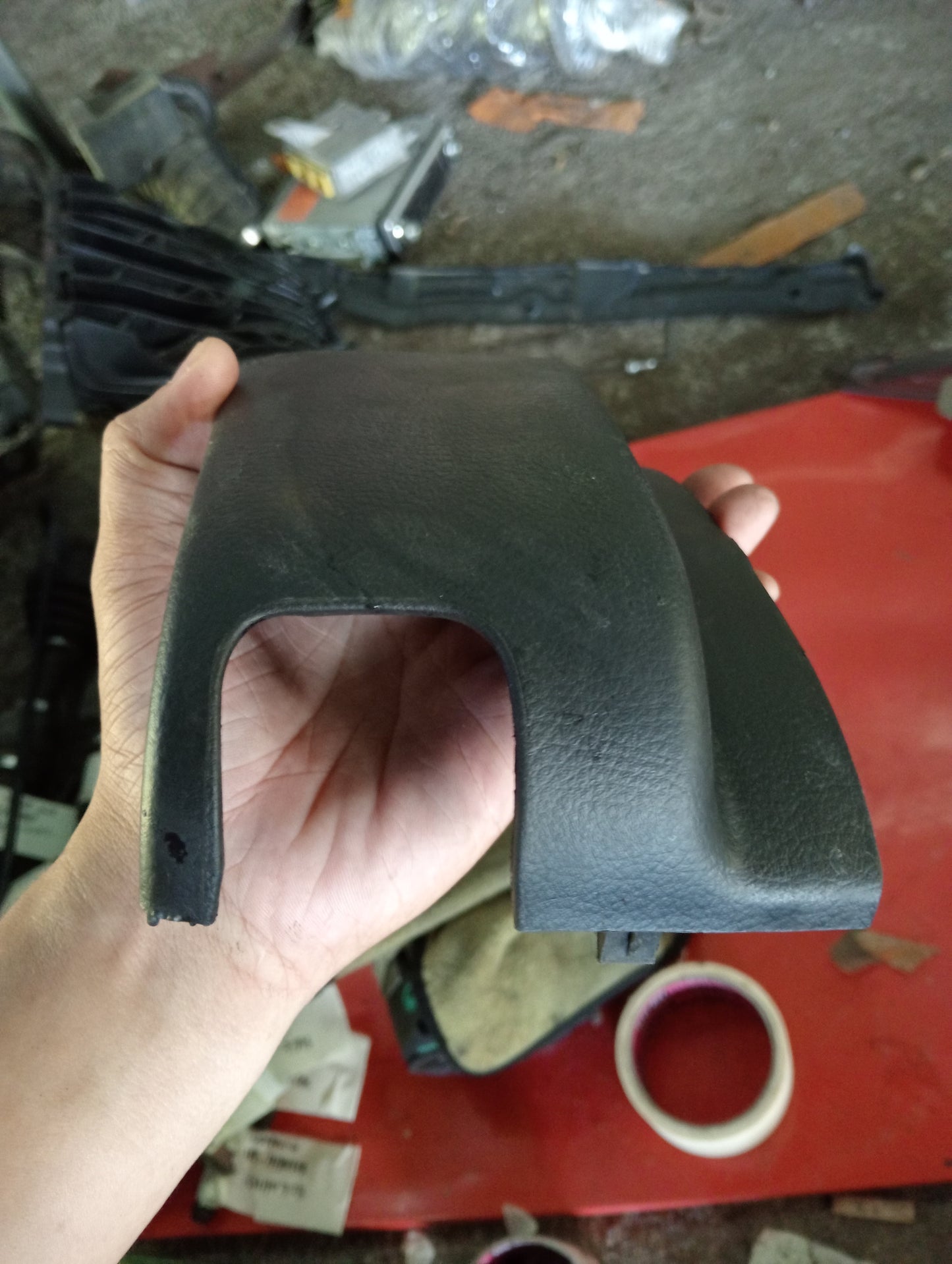 Chevrolet Optra | 1.6 | Steering Column Upper Cover