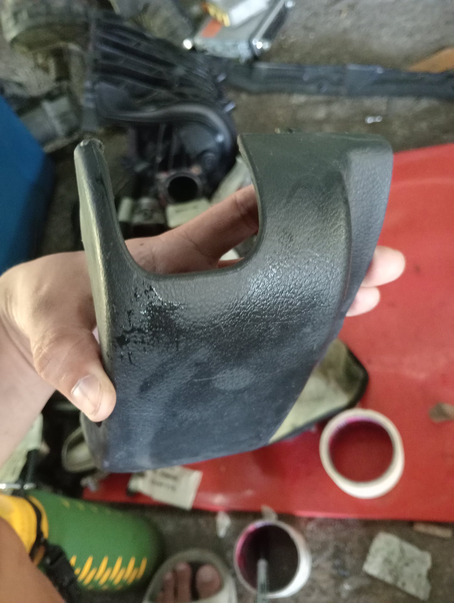 Chevrolet Optra | 1.6 | Steering Column Upper Cover