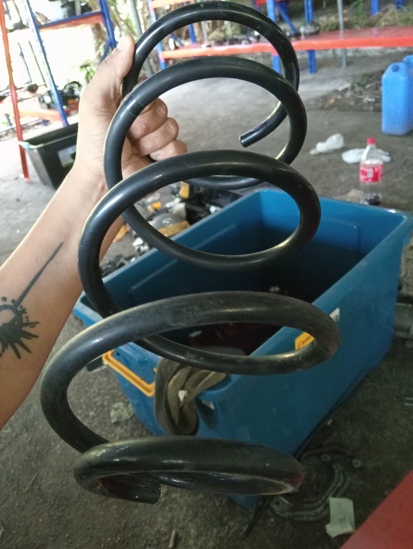 Chevrolet Optra | 1.6 | Front Coil Spring