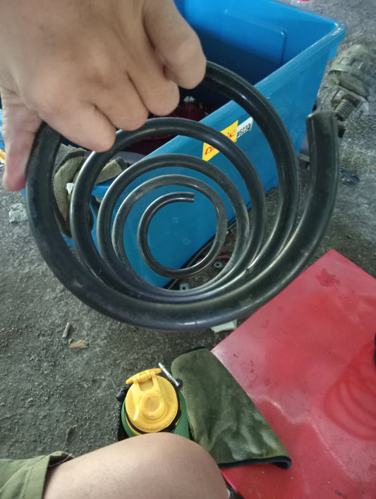 Chevrolet Optra | 1.6 | Front Coil Spring