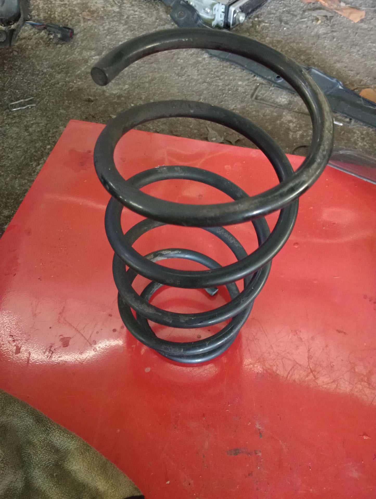 Chevrolet Optra | 1.6 | Rear Coil Spring