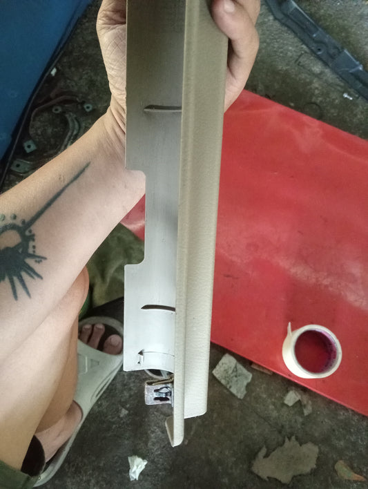 Chevrolet Optra | 1.6 | Driver Side Trim Cover