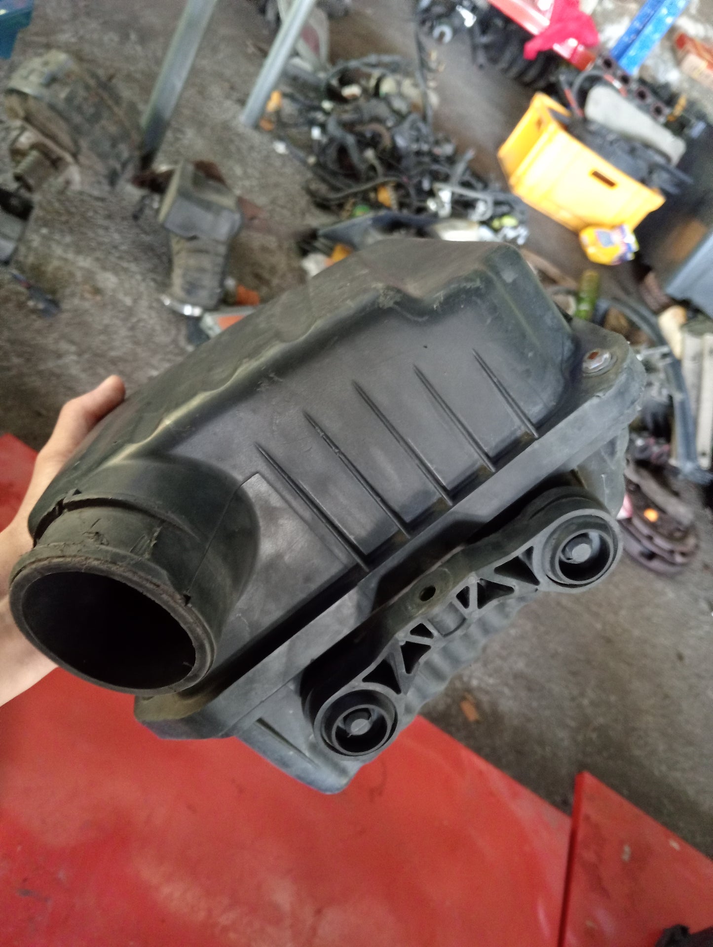 Chevrolet Optra | 1.6 | Air Filter Box