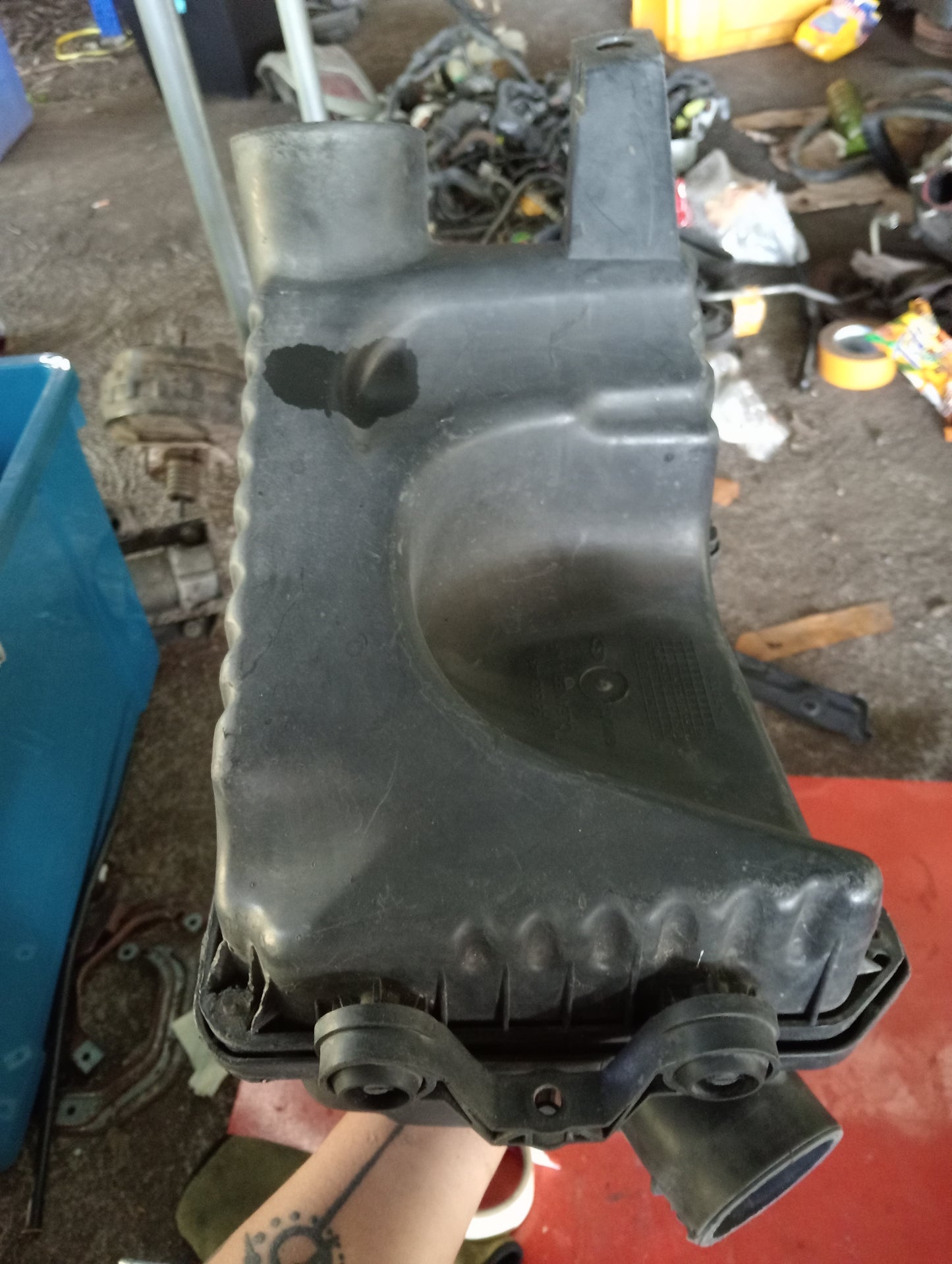 Chevrolet Optra | 1.6 | Air Filter Box