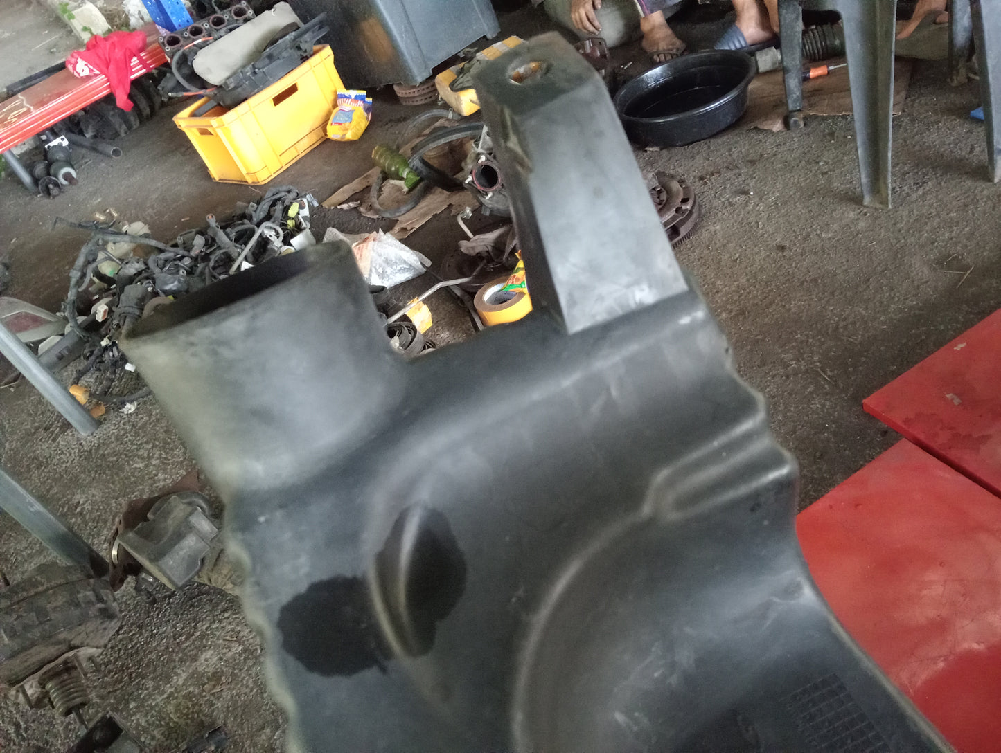 Chevrolet Optra | 1.6 | Air Filter Box