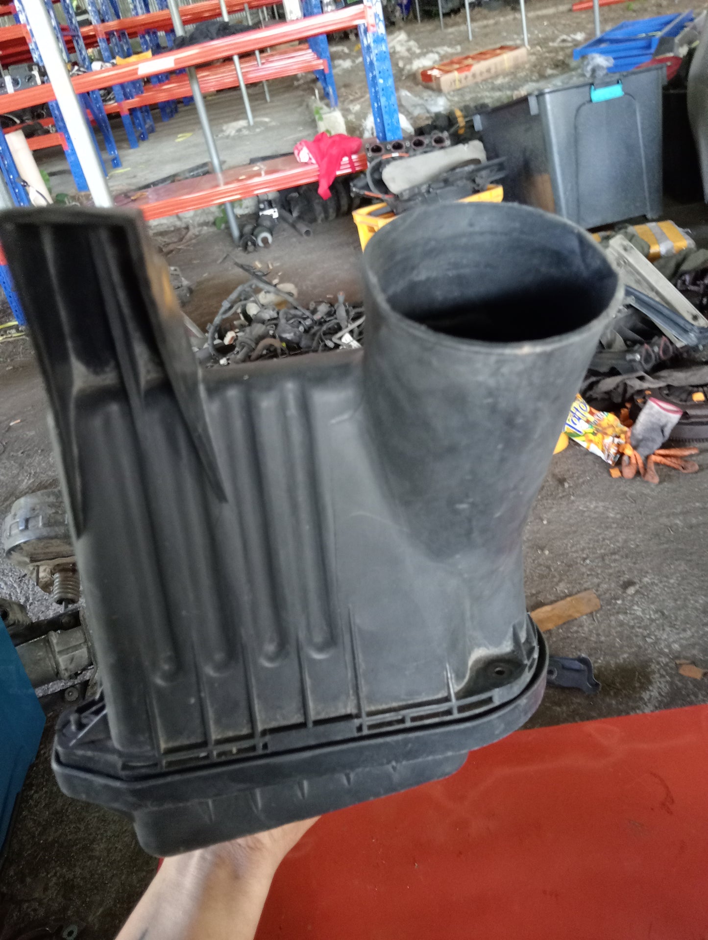 Chevrolet Optra | 1.6 | Air Filter Box