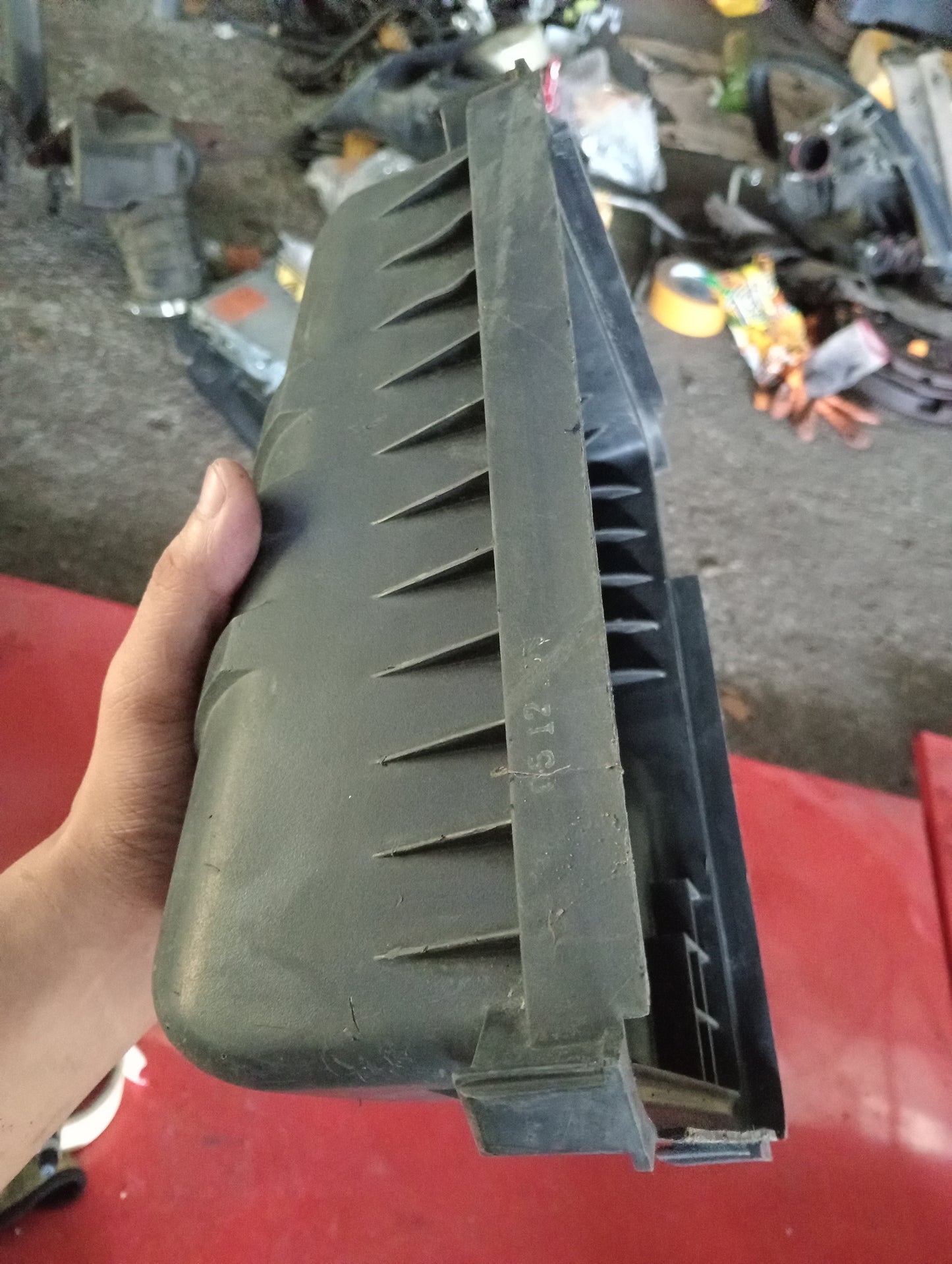 Chevrolet Optra | 1.6 | Air Cleaner Cover
