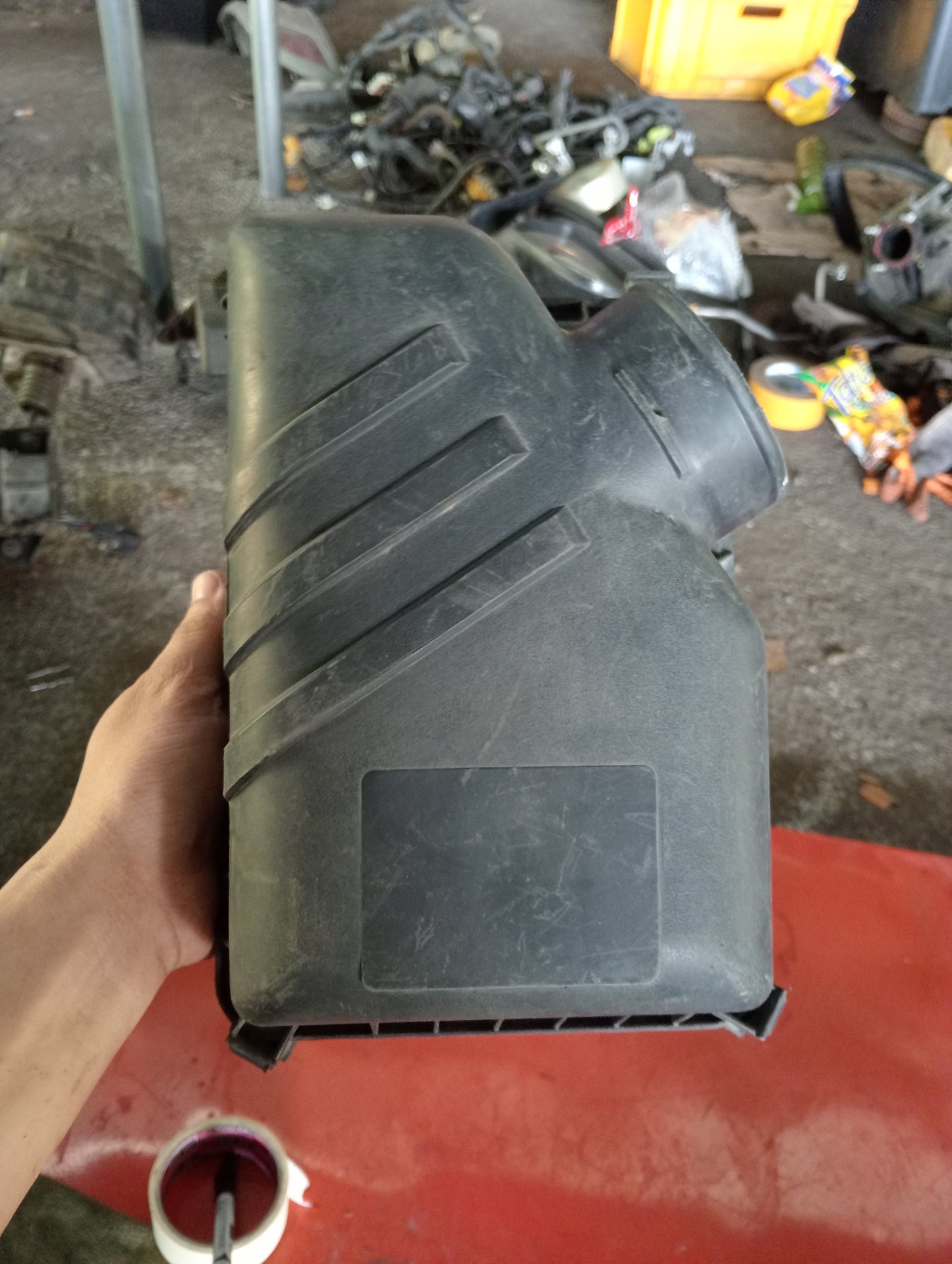 Chevrolet Optra | 1.6 | Air Cleaner Cover