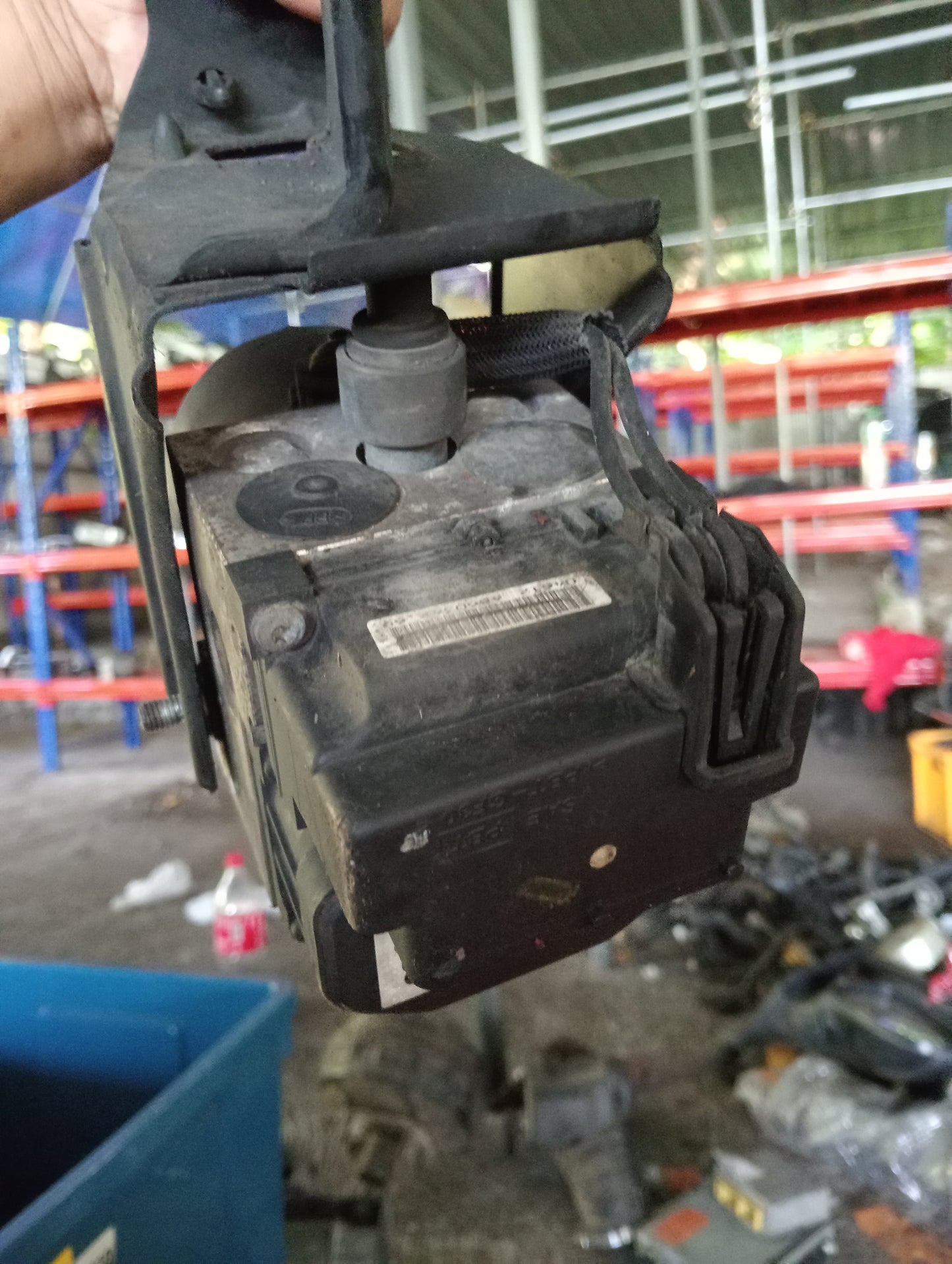 Chevrolet Optra | 1.6 | ABS Module