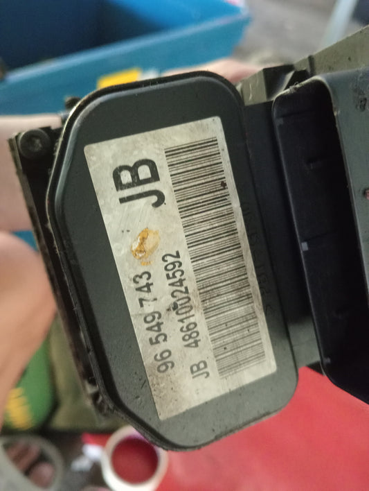 Chevrolet Optra | 1.6 | ABS Module