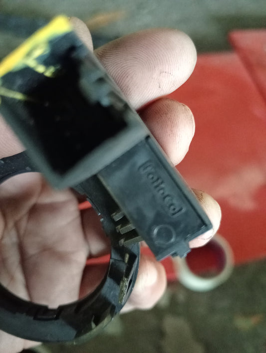 Ford Ecosport | 1.5 | Immobilizer