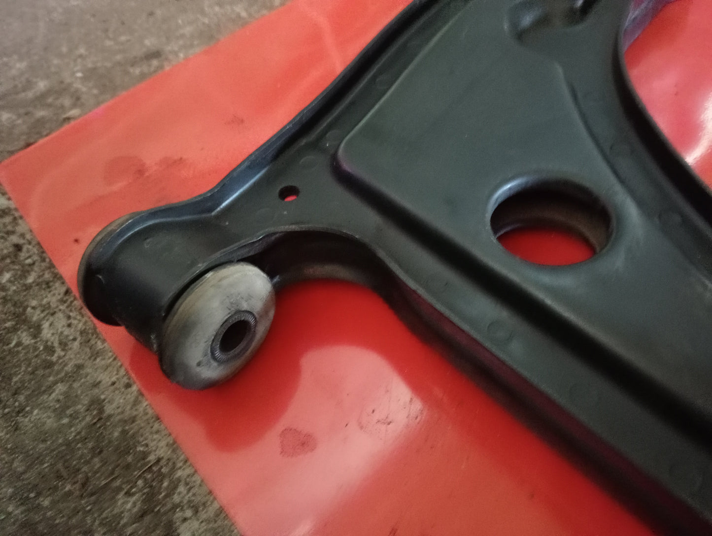 Chevrolet Optra | 1.6 | Lower Arm Passenger Side