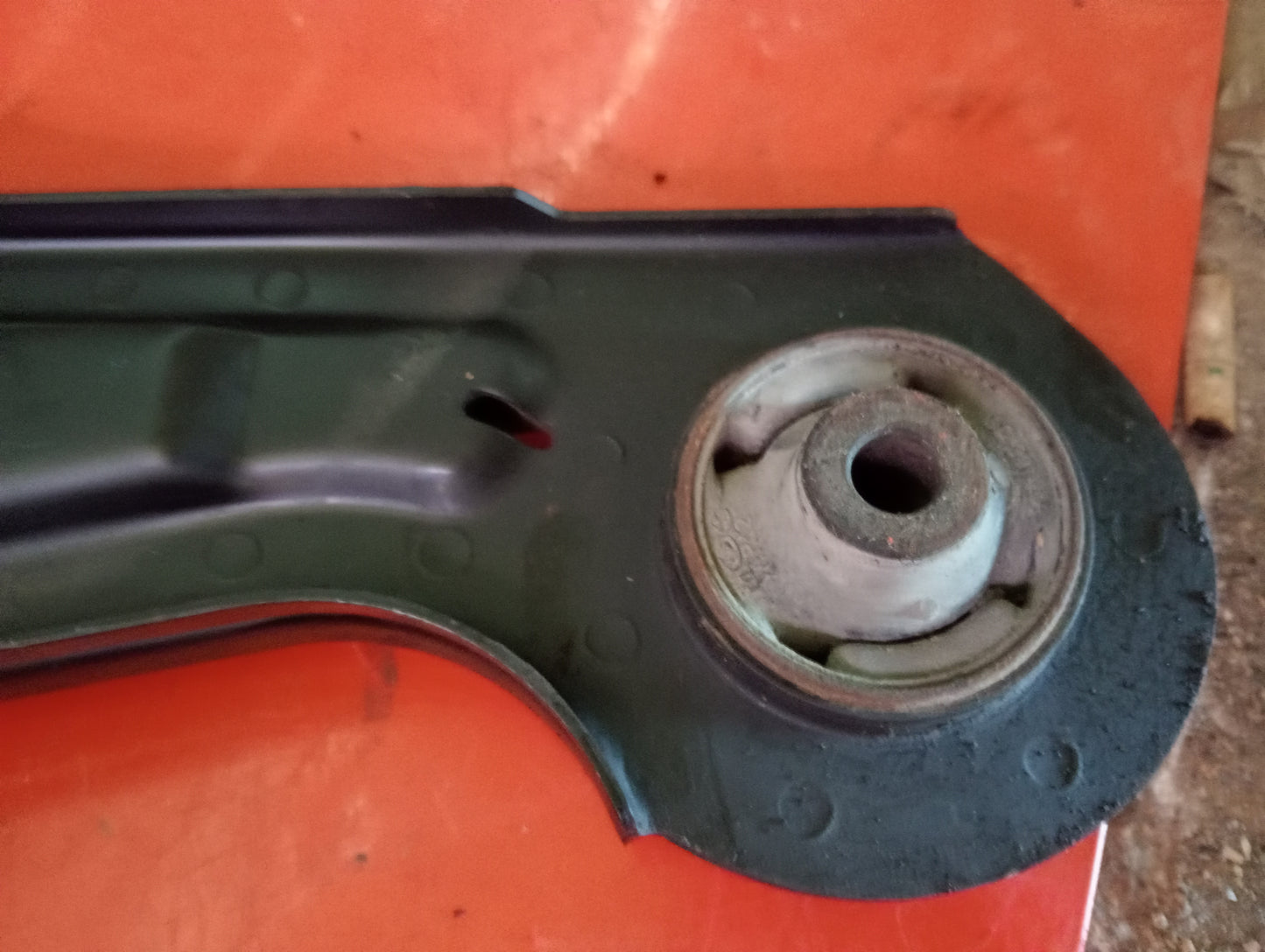 Chevrolet Optra | 1.6 | Lower Arm Driver Side