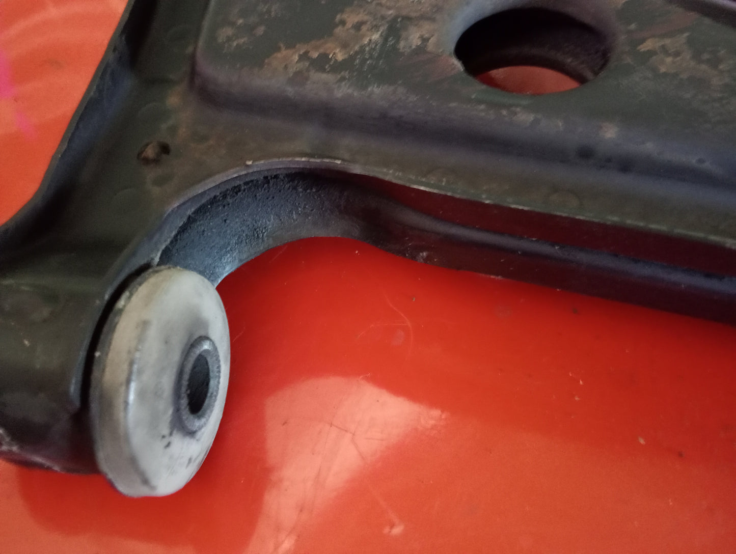 Chevrolet Optra | 1.6 | Lower Arm Driver Side