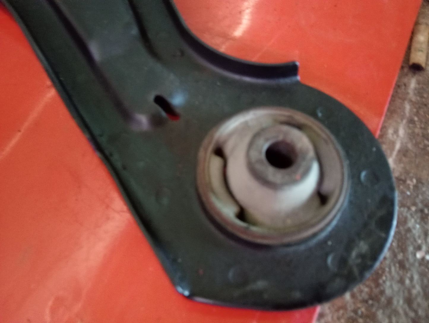 Chevrolet Optra | 1.6 | Lower Arm Driver Side