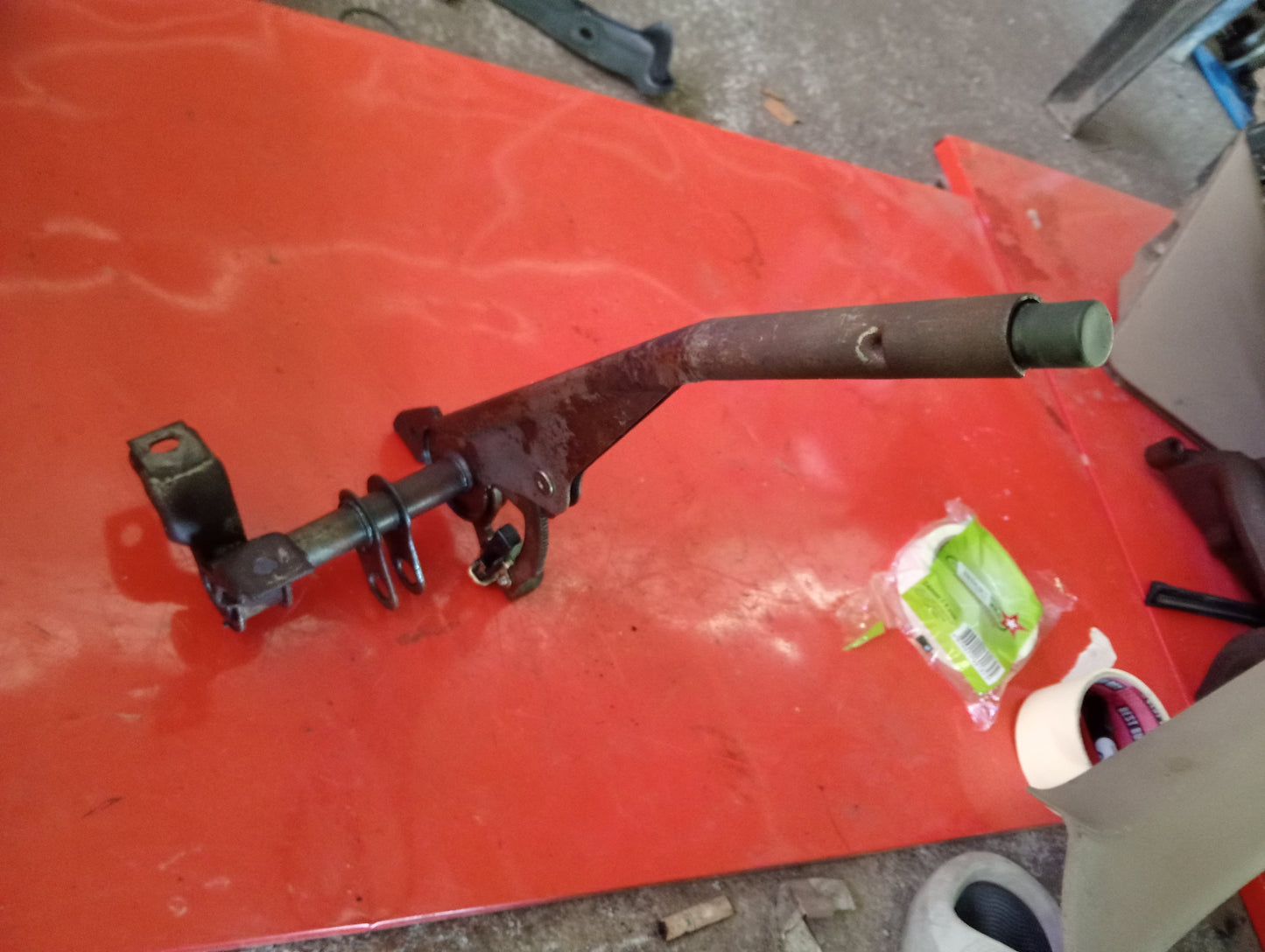 Chevrolet Optra | 1.6 | Hand Brake Assy