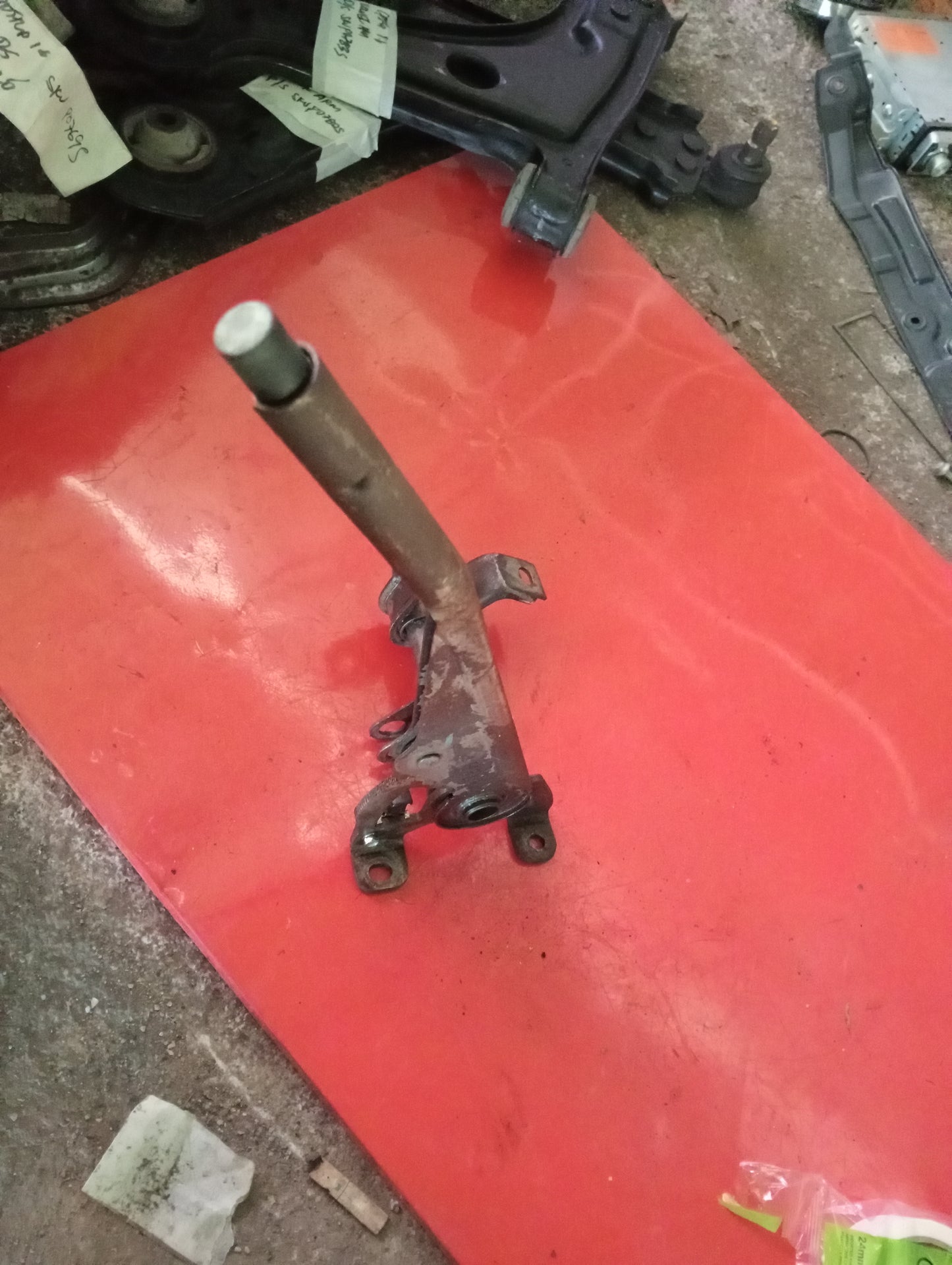 Chevrolet Optra | 1.6 | Hand Brake Assy