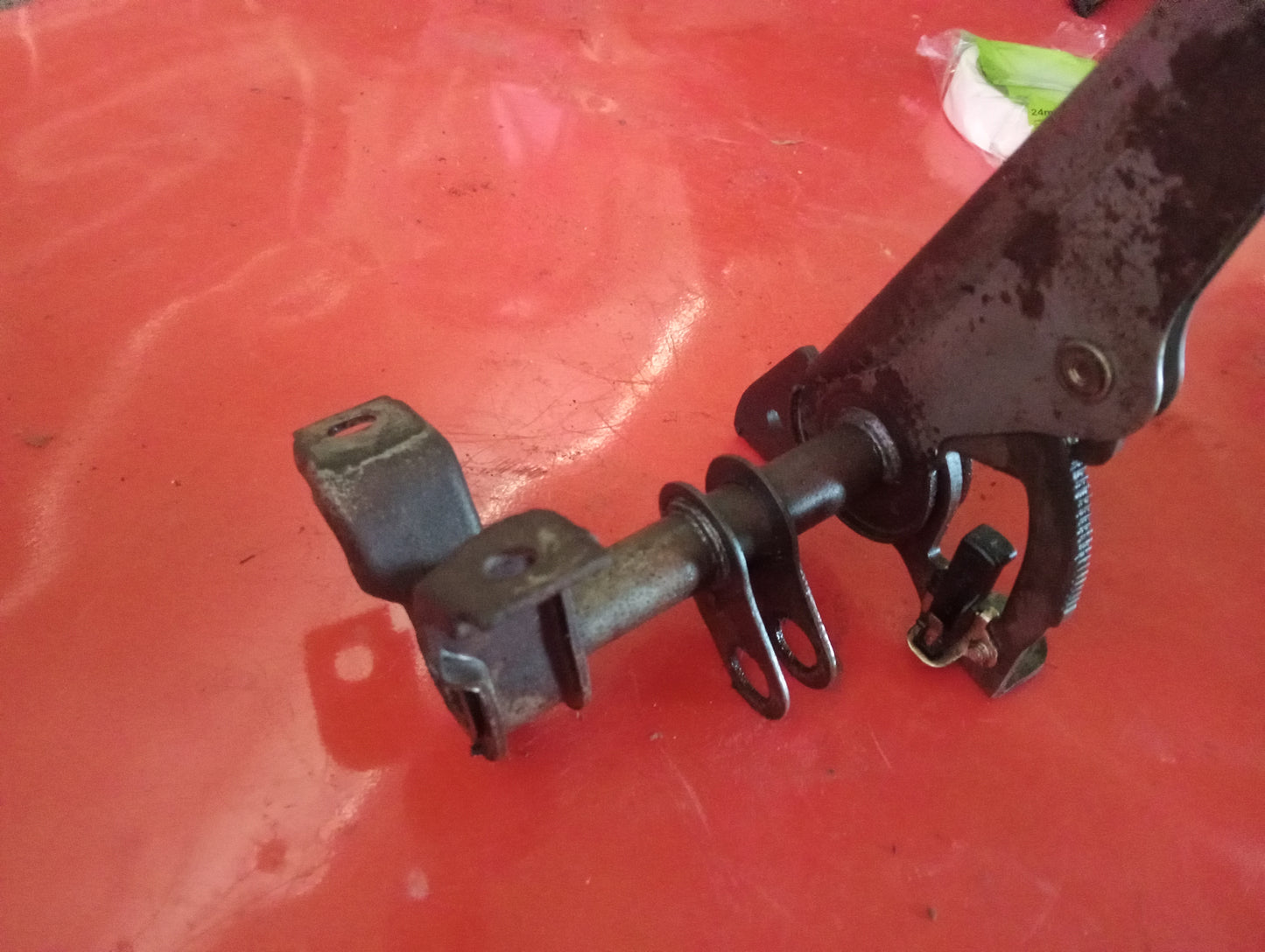 Chevrolet Optra | 1.6 | Hand Brake Assy