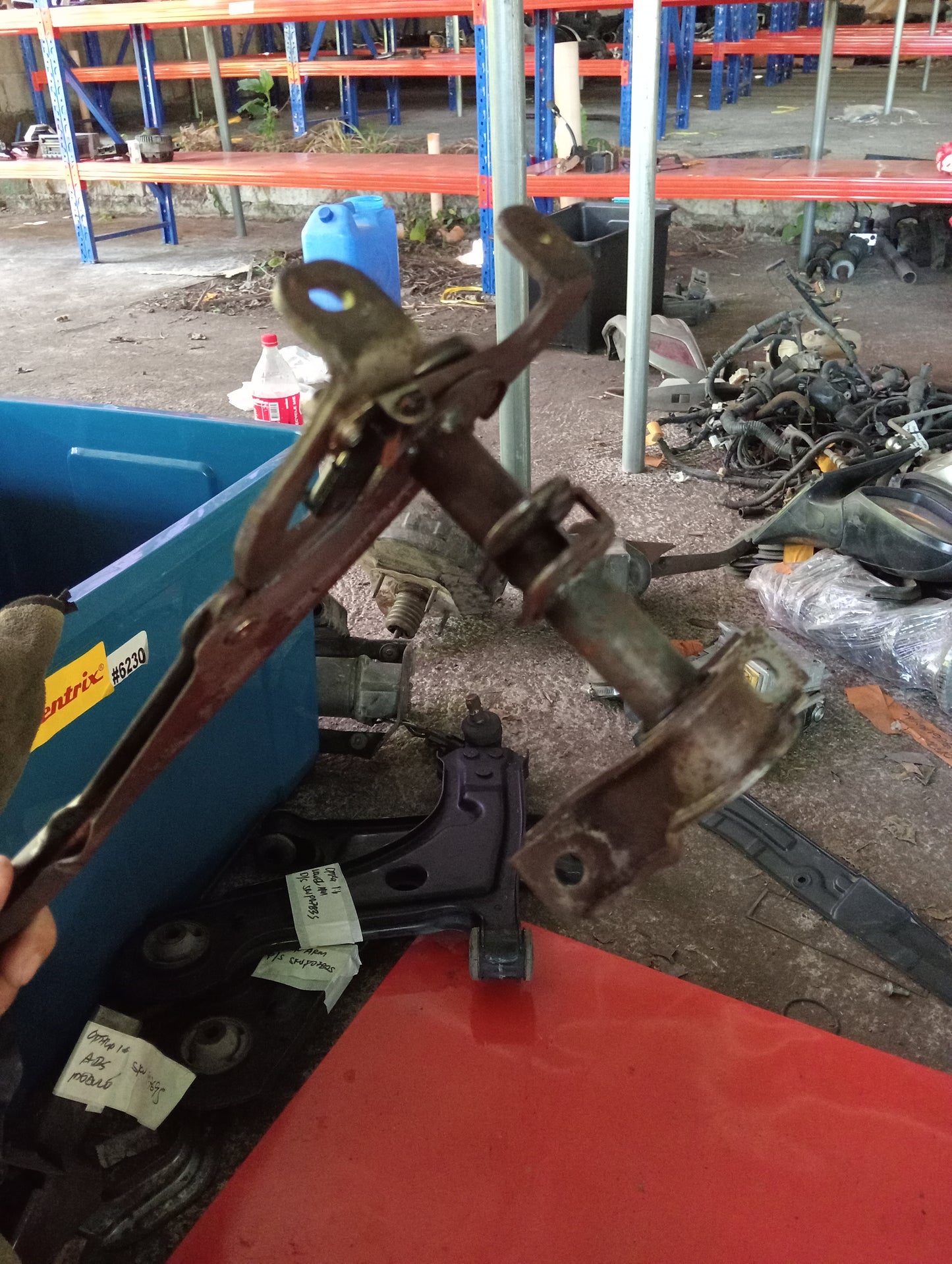Chevrolet Optra | 1.6 | Hand Brake Assy