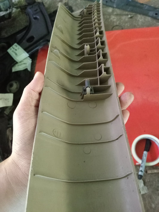 Chevrolet Optra | 1.6 | Interior Panel Cover Driver Side