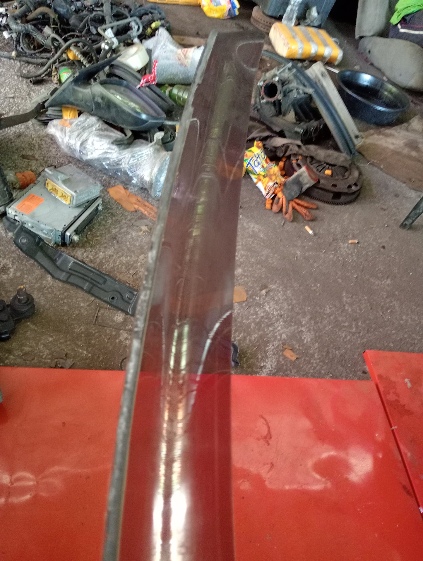 Chevrolet Optra | 1.6 | Front Driver Side Rain Visor