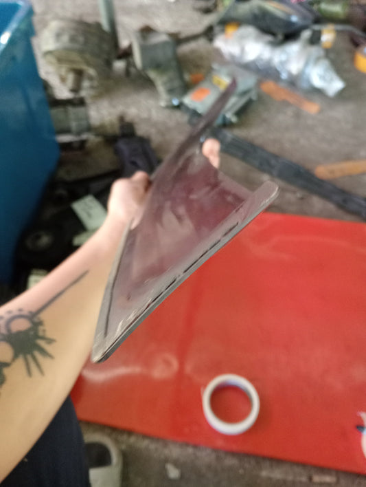 Chevrolet Optra | 1.6 | Front Driver Side Rain Visor