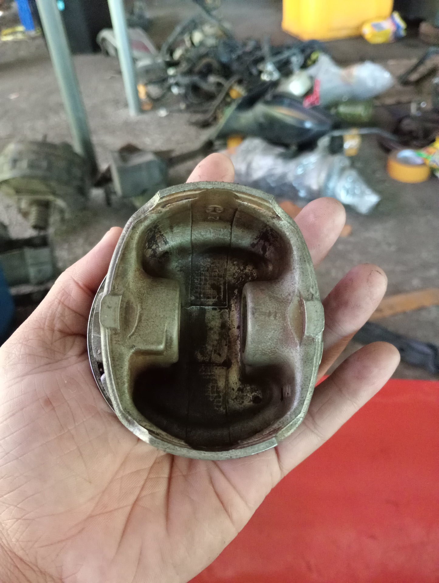 Chevrolet Optra | 1.6 | 1pc Piston