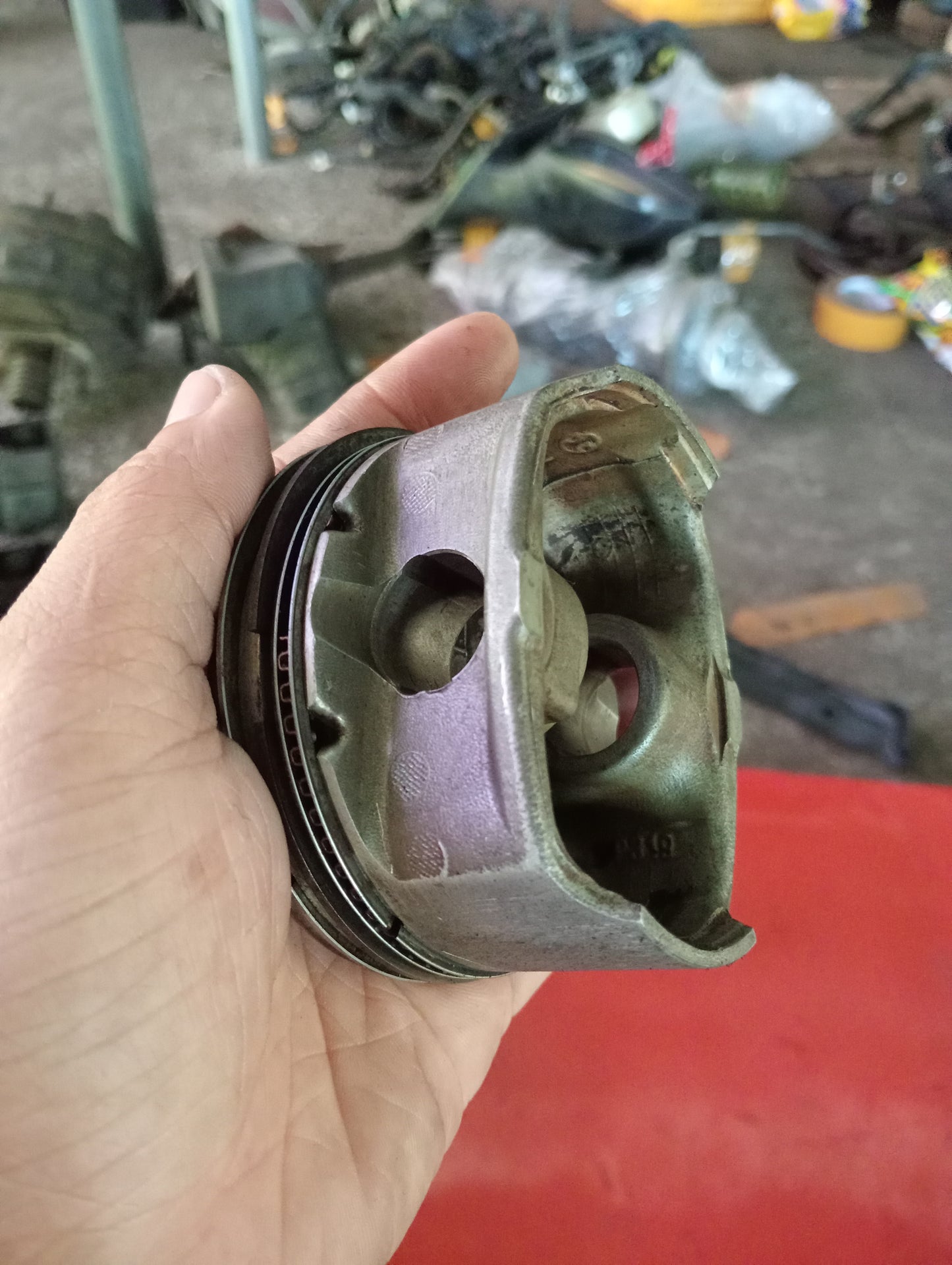 Chevrolet Optra | 1.6 | 1pc Piston