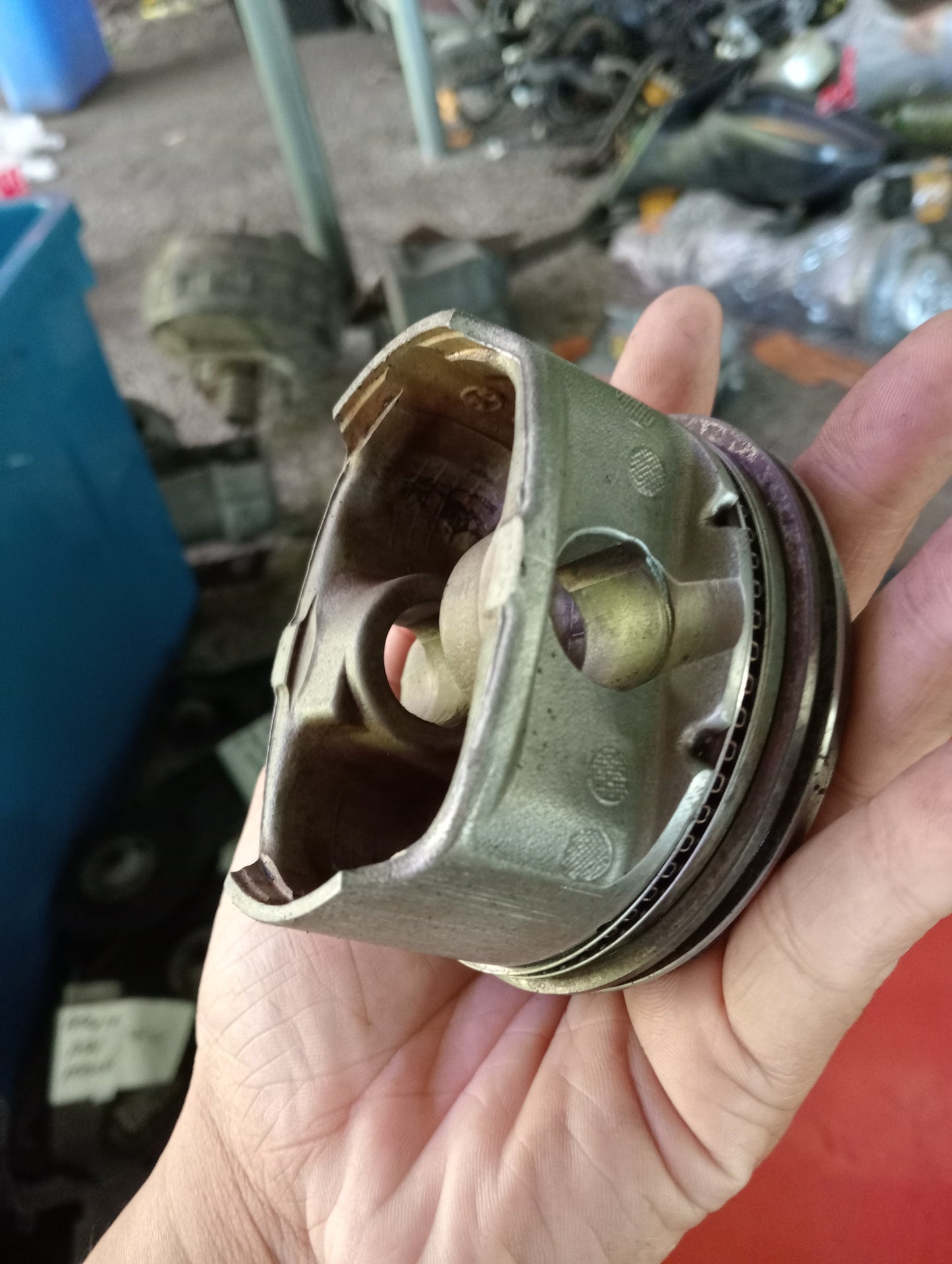 Chevrolet Optra | 1.6 | 1pc Piston