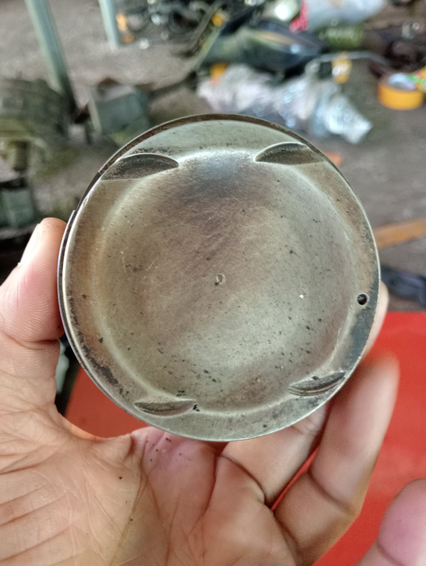 Chevrolet Optra | 1.6 | 1pc Piston