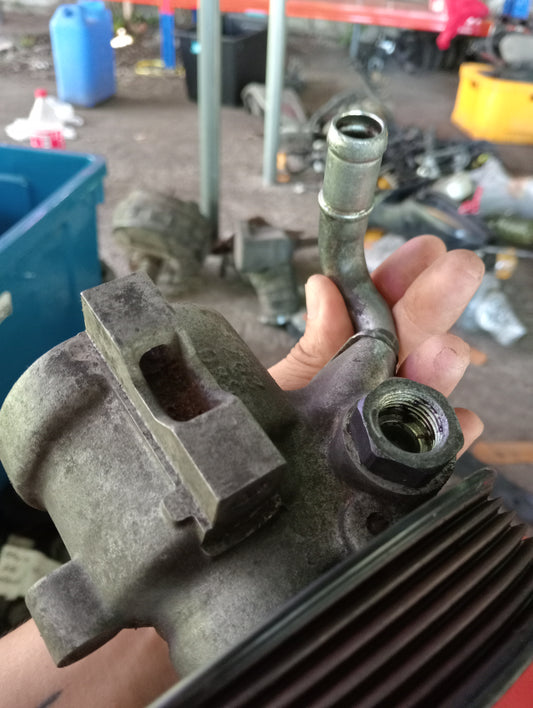 Chevrolet Optra | 1.6 | Steering Pump