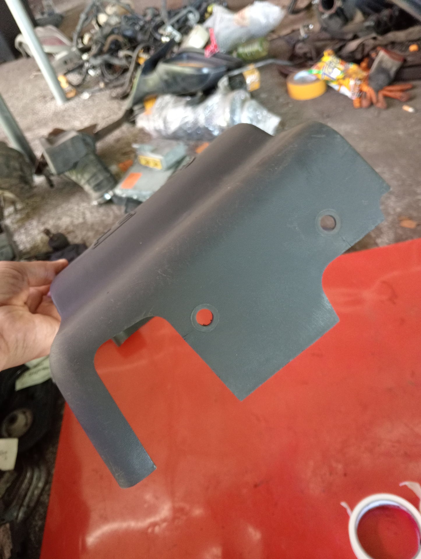 Ford Expedition | Engine Cover