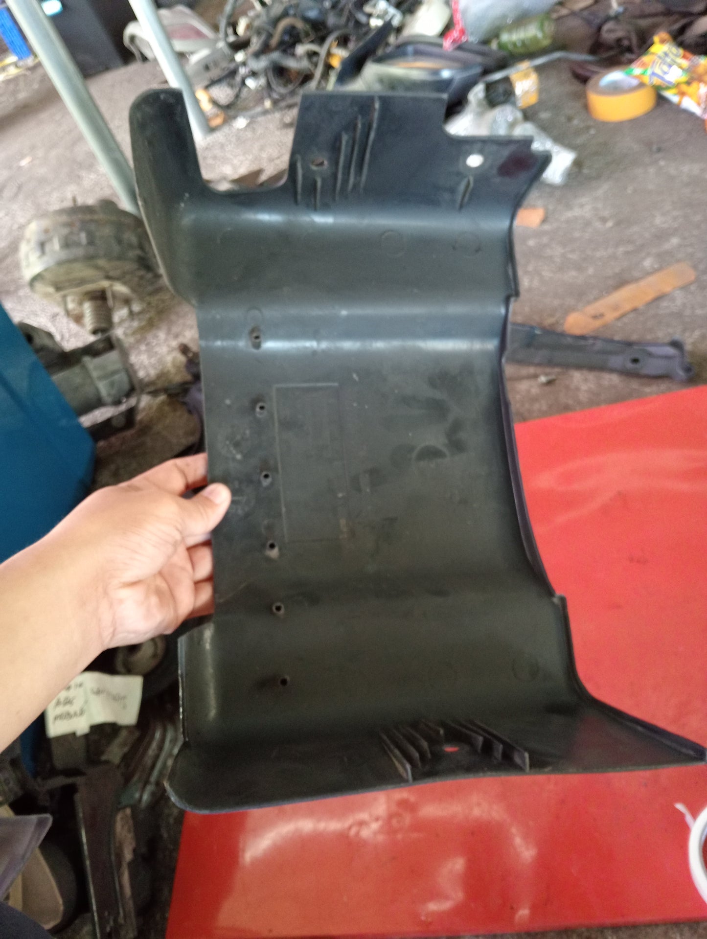 Ford Expedition | Engine Cover