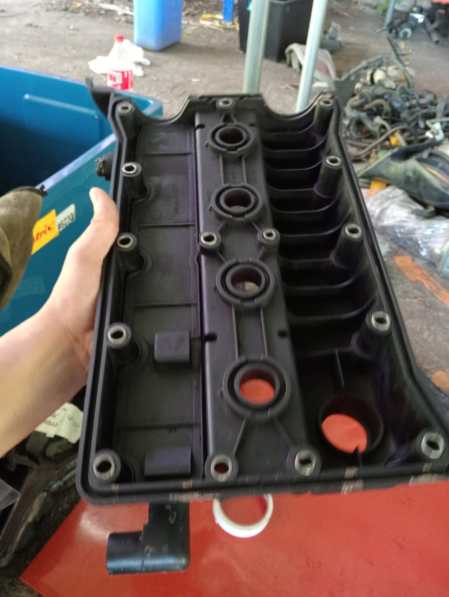 Chevrolet Optra | 1.6 | Valve Cover