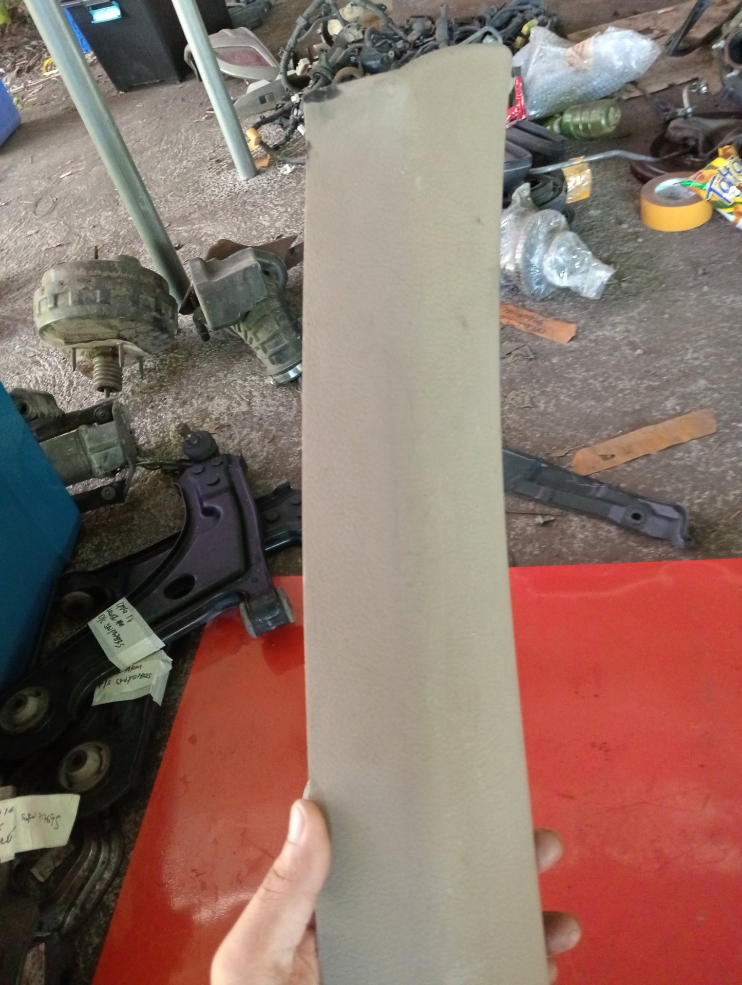 Chevrolet Optra | 1.6 | Passenger Side Interior Panel Cover