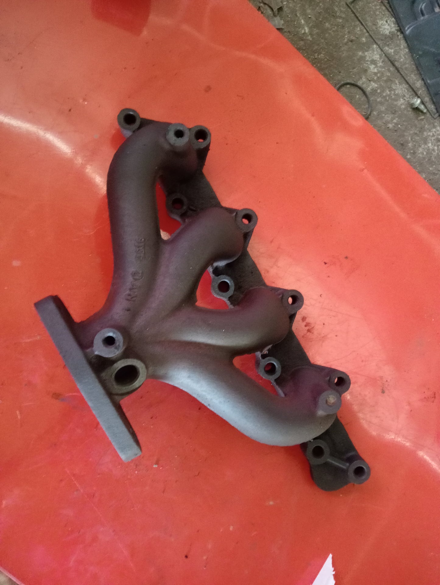 Chevrolet Optra | 1.6 | Exhaust Manifold