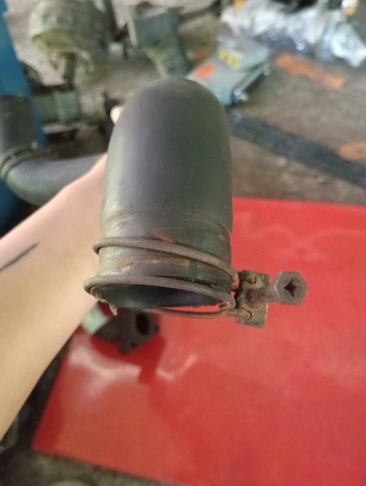 Chevrolet Optra | 1.6 | Lower Radiator Hose