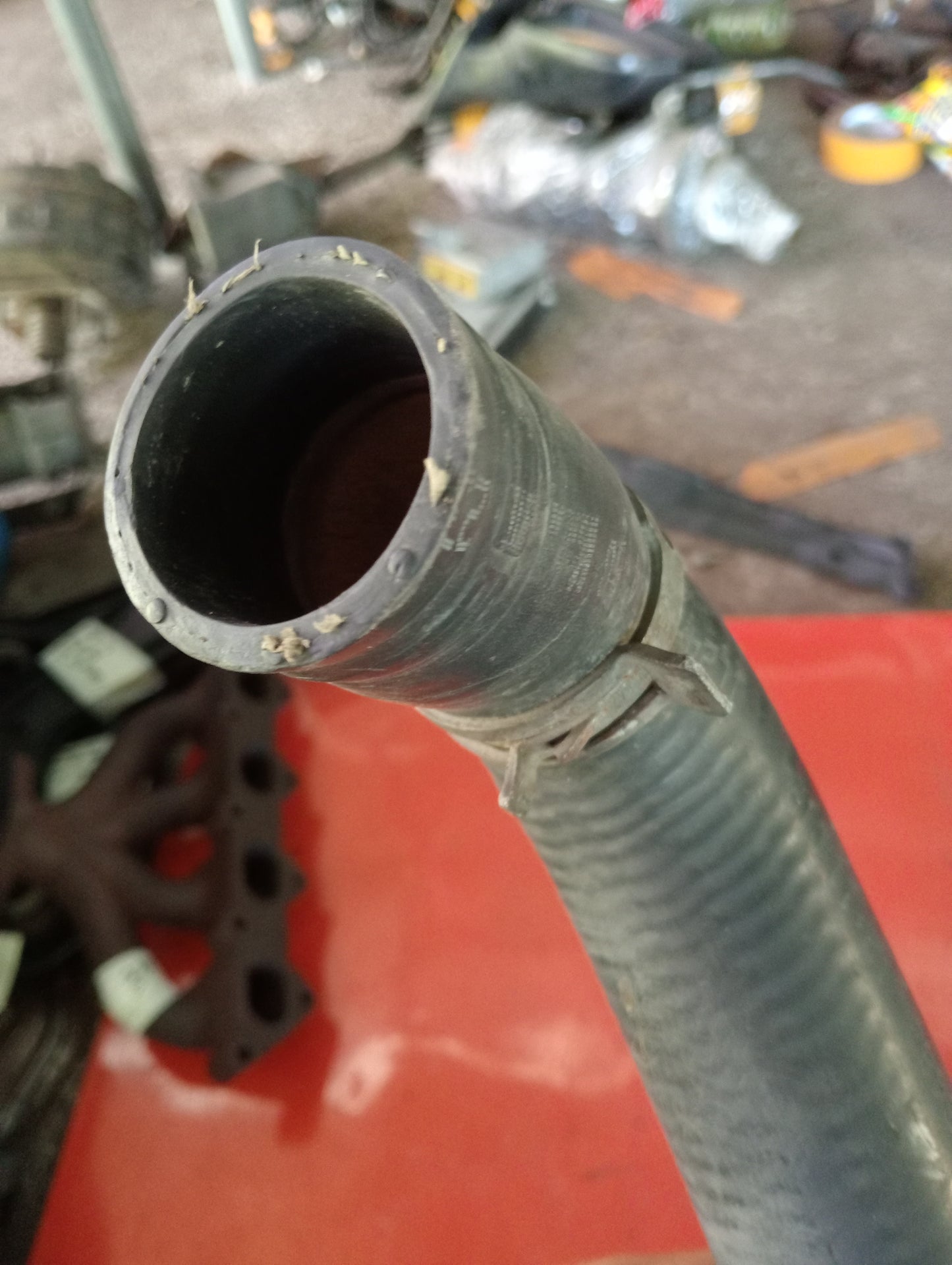 Chevrolet Optra | 1.6 | Lower Radiator Hose
