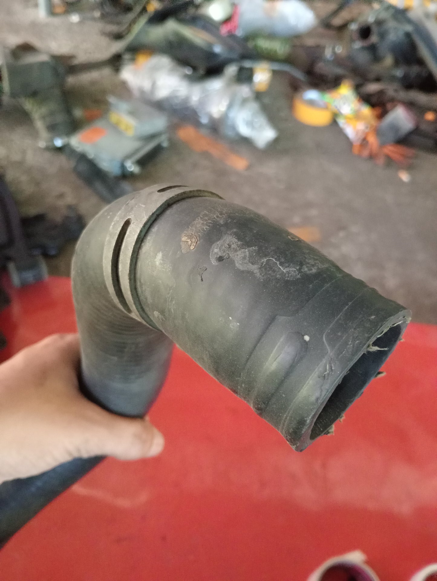 Chevrolet Optra | 1.6 | Lower Radiator Hose