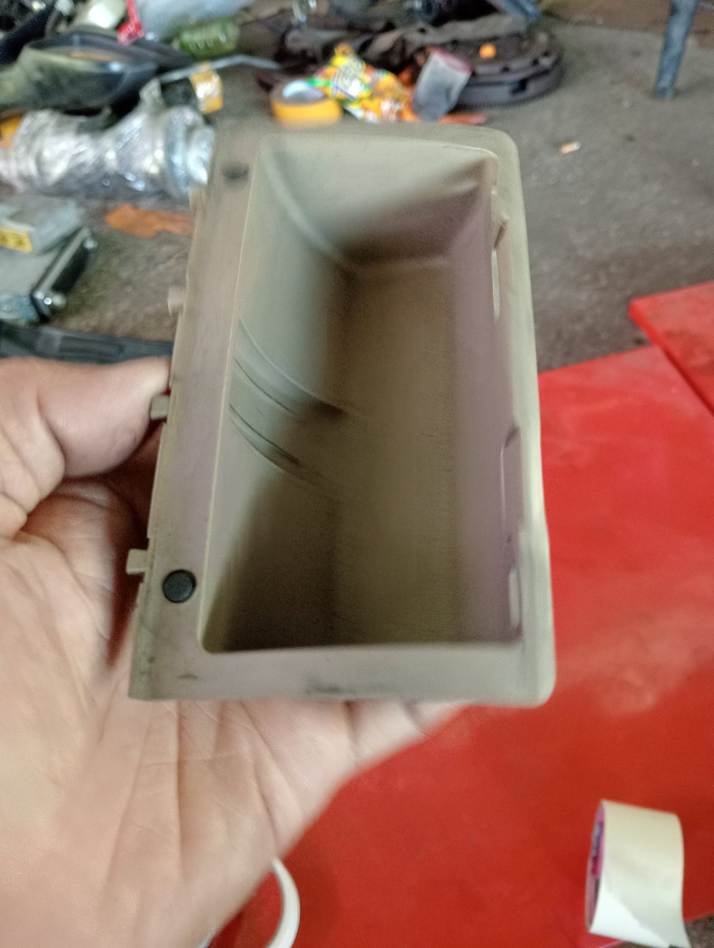 Chevrolet Optra | 1.6 | Coin Holder