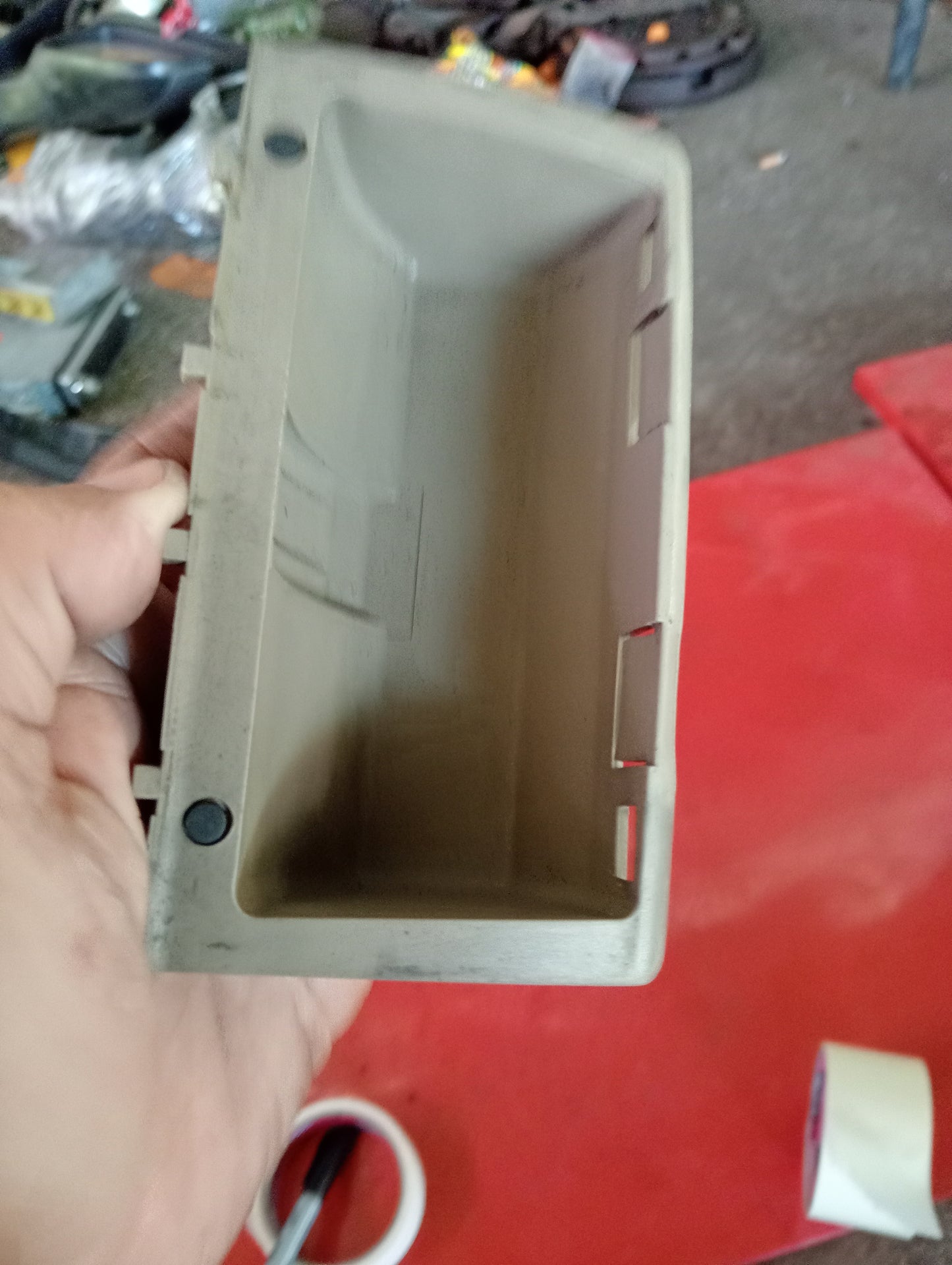 Chevrolet Optra | 1.6 | Coin Holder