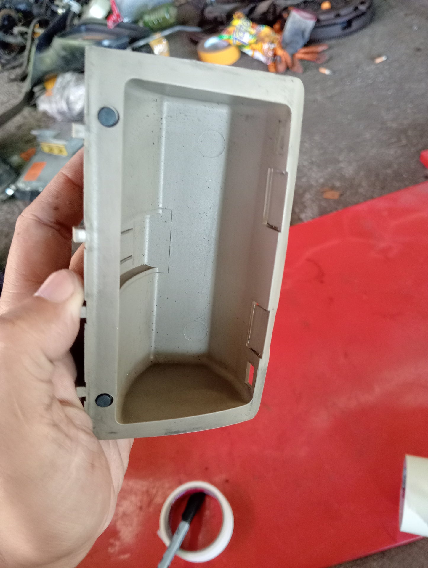 Chevrolet Optra | 1.6 | Coin Holder