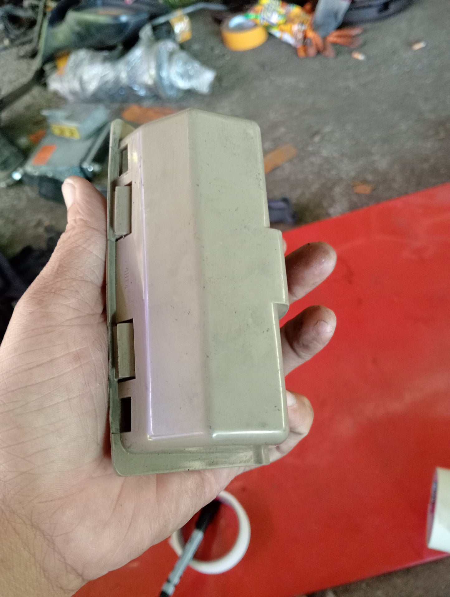 Chevrolet Optra | 1.6 | Coin Holder