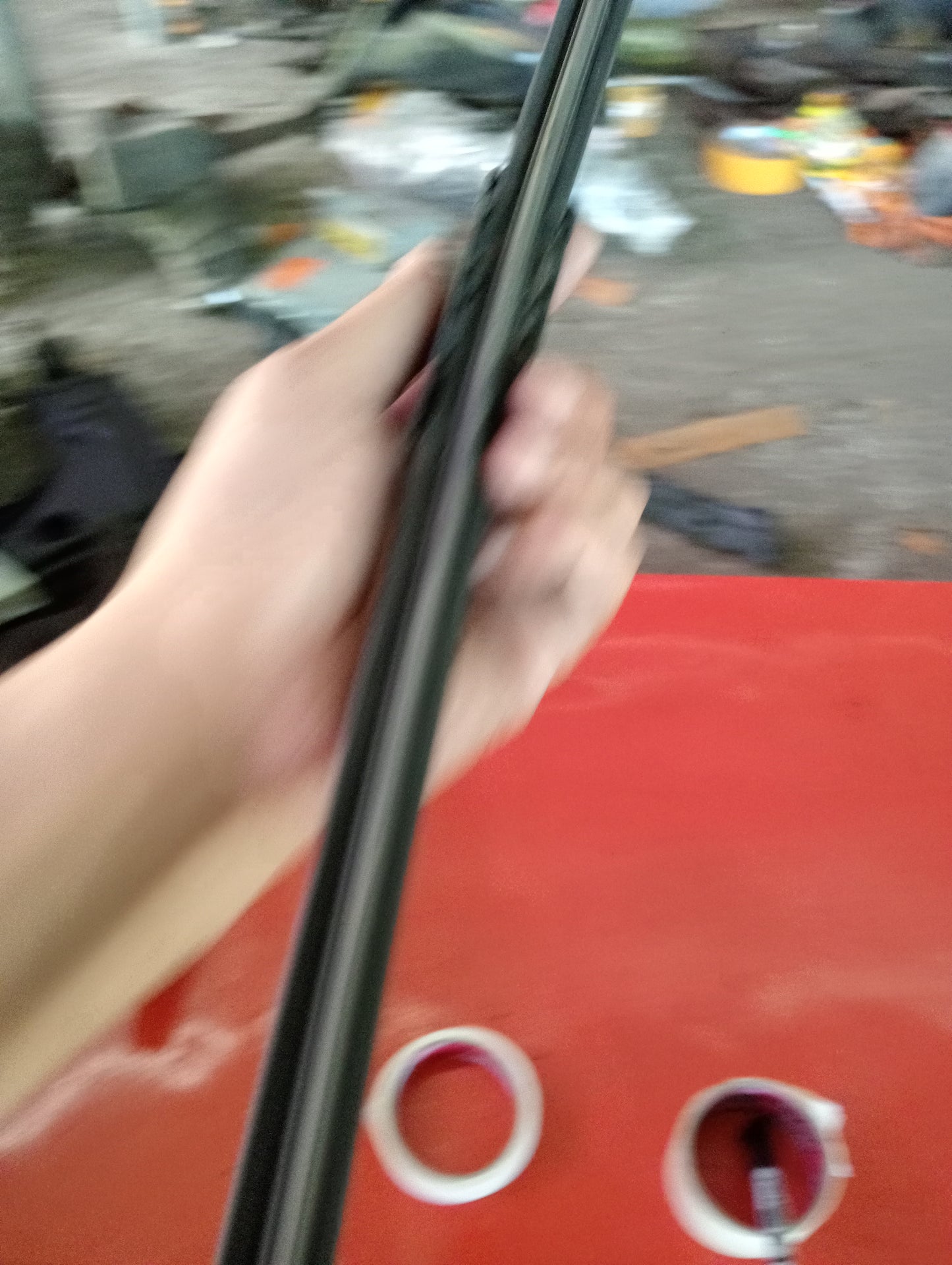 Chevrolet Optra | 1.6 | Wiper Arm Blade