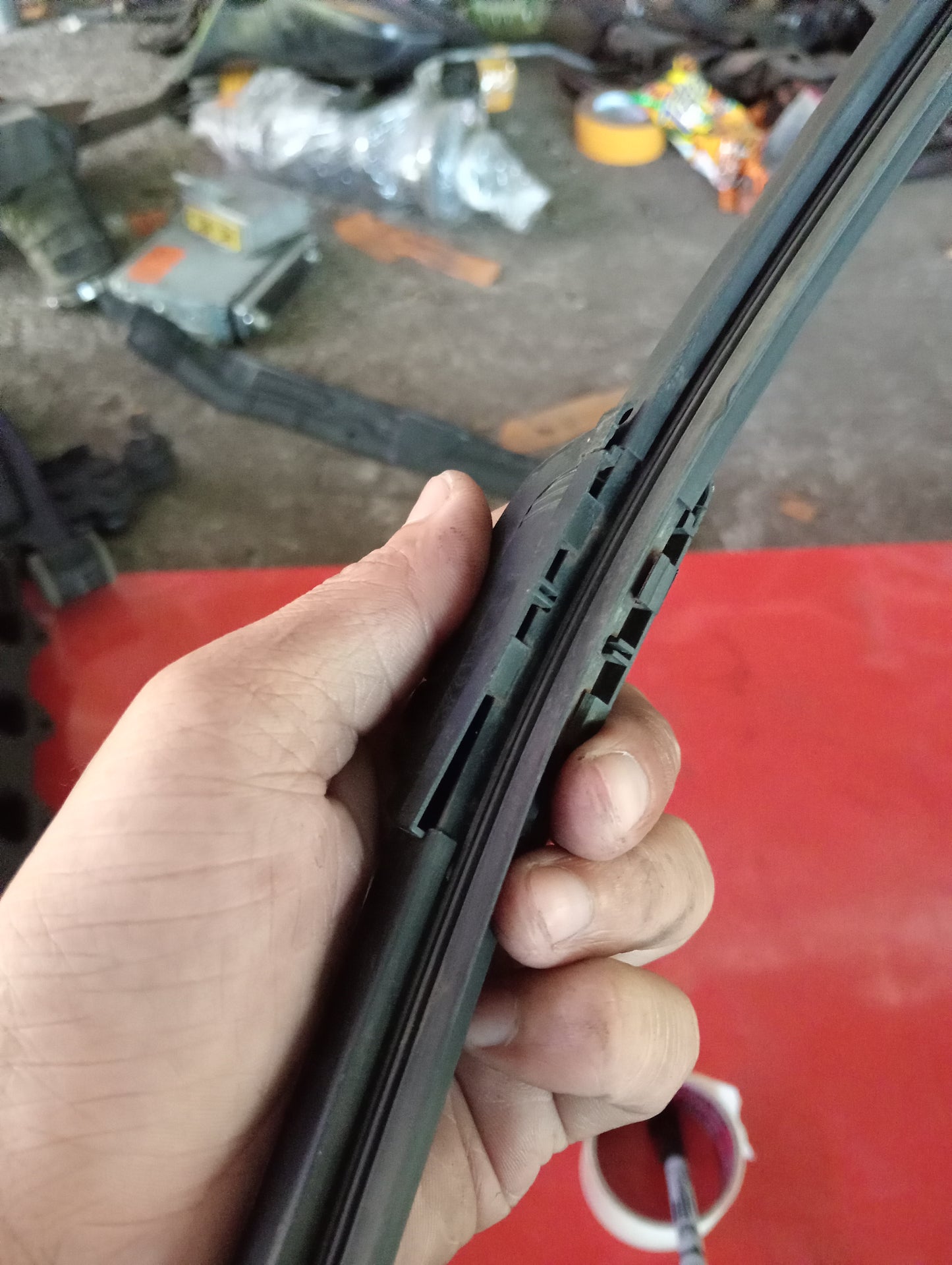 Chevrolet Optra | 1.6 | Wiper Arm Blade