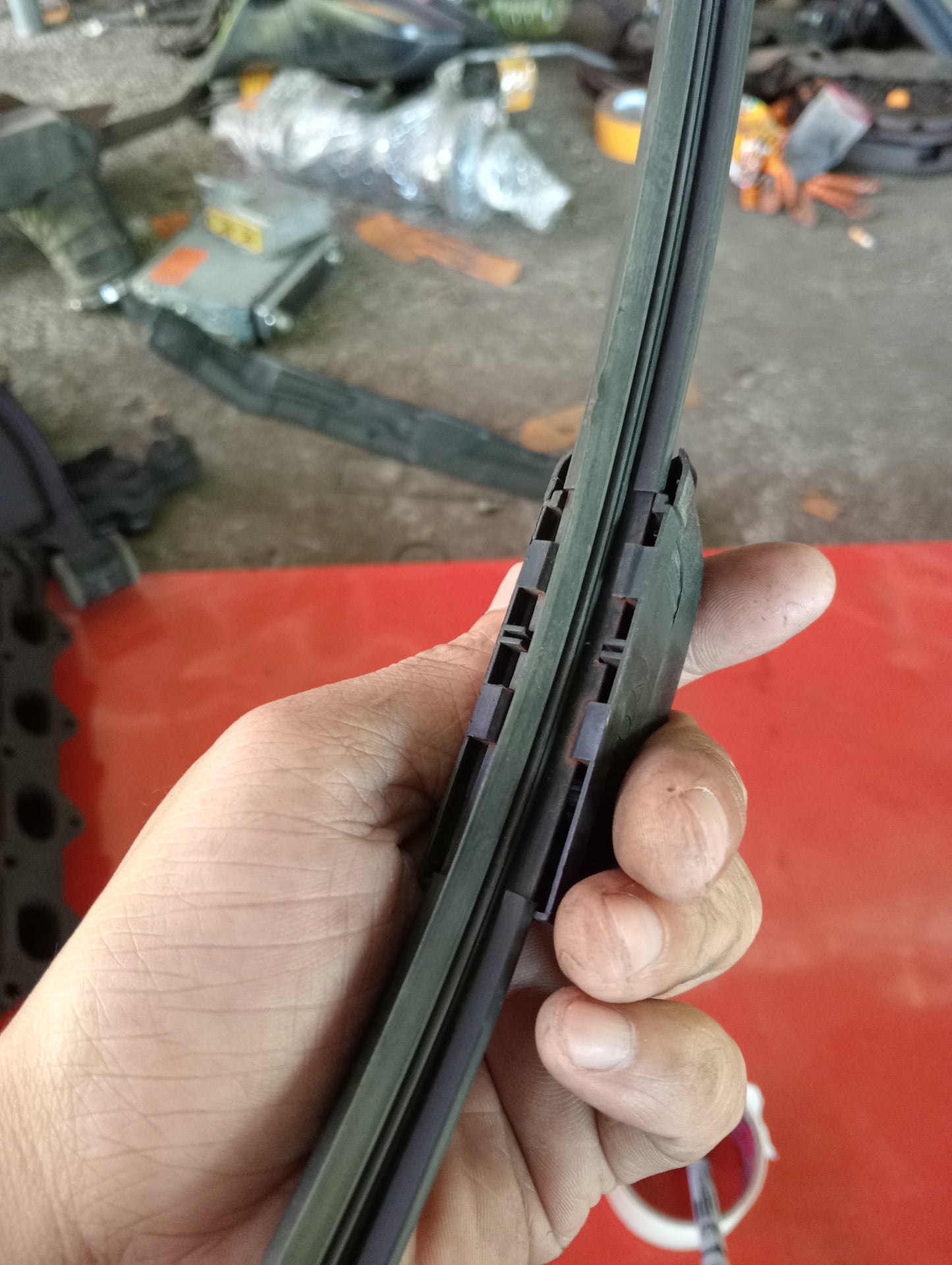 Chevrolet Optra | 1.6 | Wiper Arm Blade