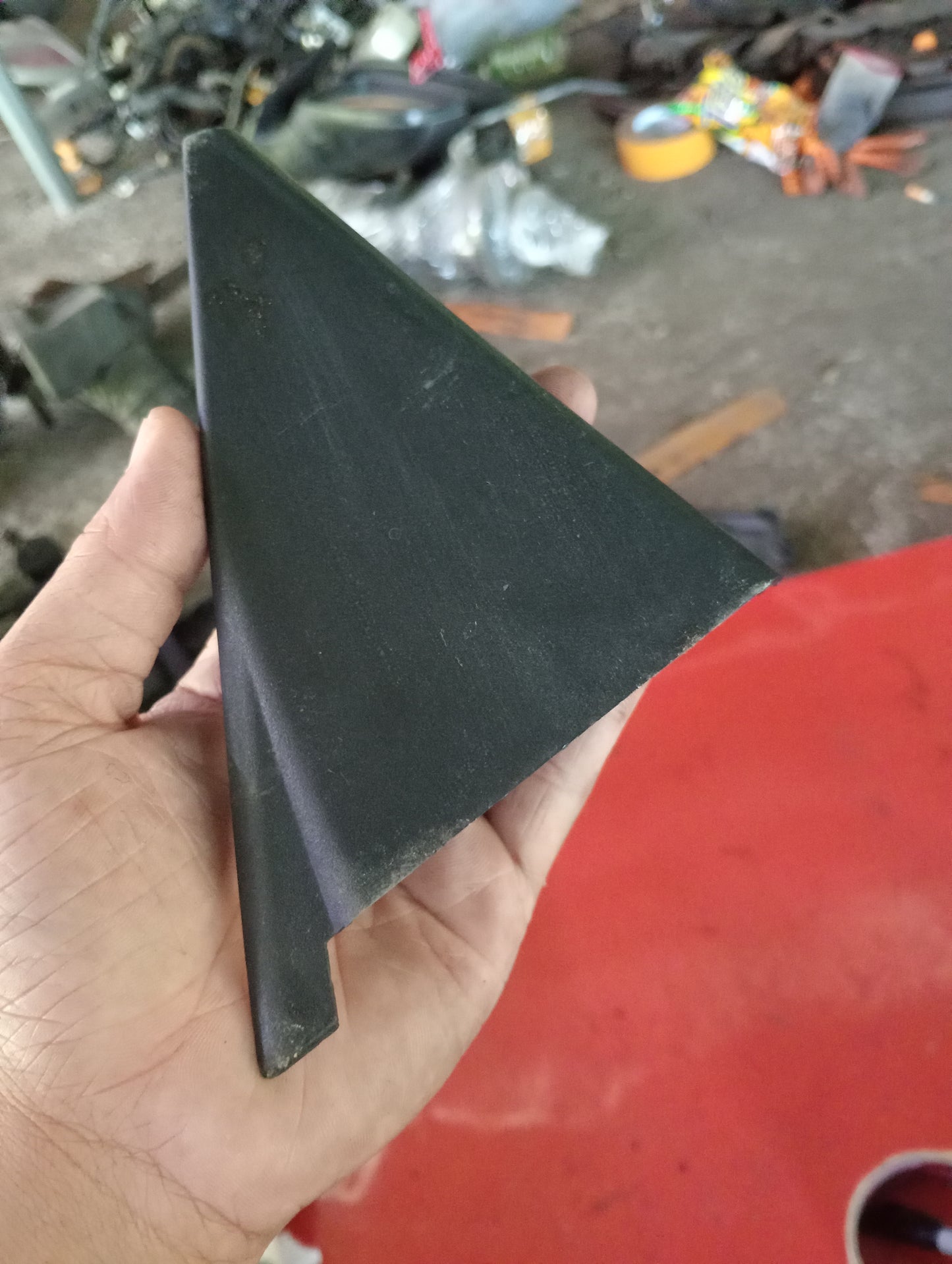 Chevrolet Optra | 1.6 | Driver Side Mirror Cover