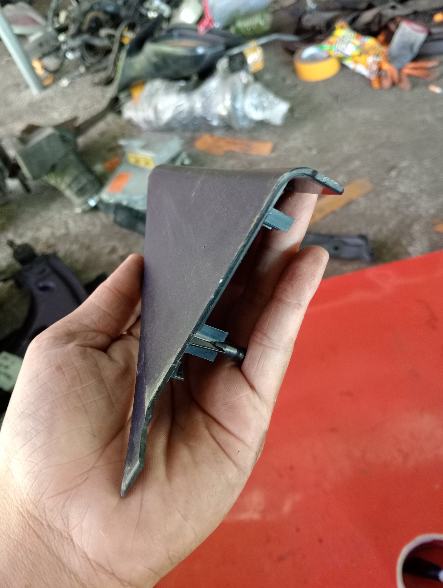 Chevrolet Optra | 1.6 | Driver Side Mirror Cover