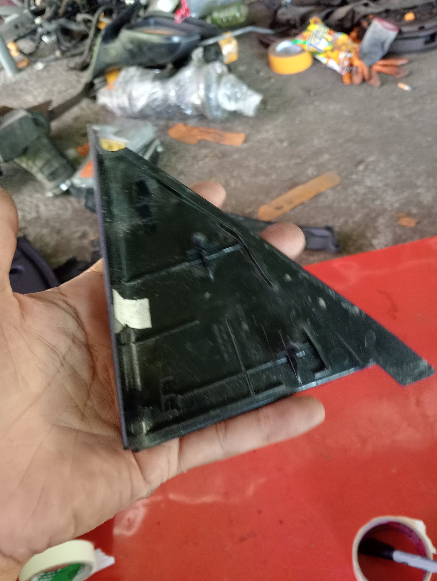Chevrolet Optra | 1.6 | Driver Side Mirror Cover